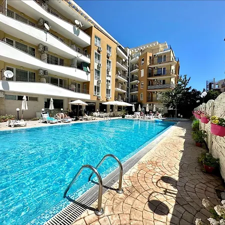 Blue Marine - Menada Sunny Beach