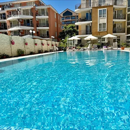 Blue Marine - Menada Lägenhet *