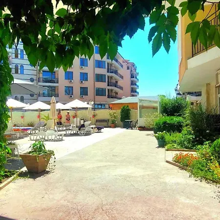 Blue Marine - Menada Apartament *