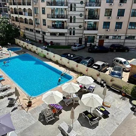Apartament Blue Marine - Menada *