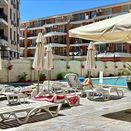 Blue Marine - Menada Apartament Sunny Beach