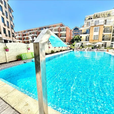 Blue Marine - Menada Apartament Sunny Beach