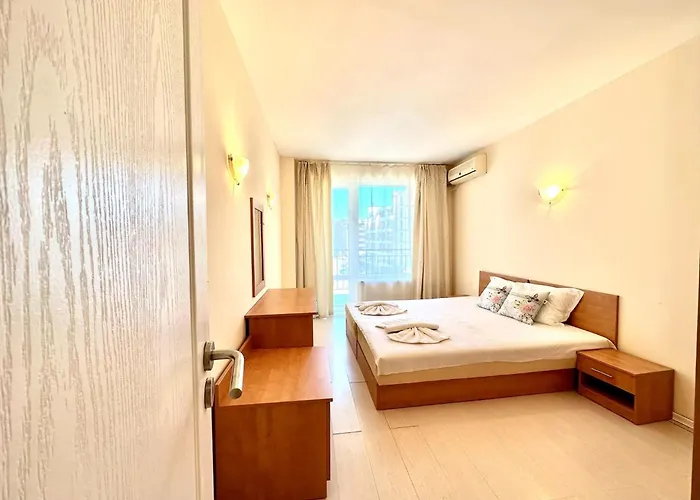 アパート Blue Marine - Menada サニービーチ