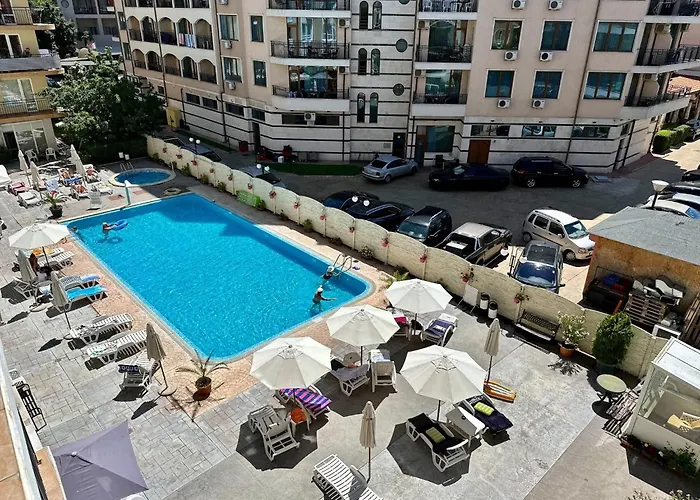 アパート Blue Marine - Menada *