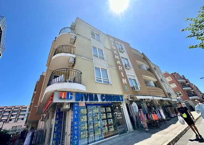 Blue Marine - Menada * サニービーチ